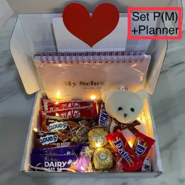 Gift for boys and girls wedding gift birthday present gift box for women surprise  gift box for boy b | Shopee Philippines