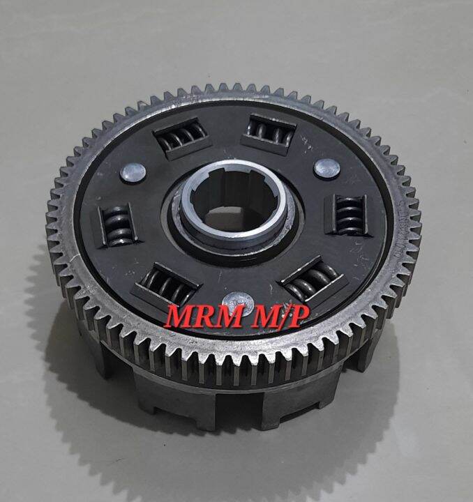 CLUTCH HOUSING ASSY RUSI CHARIOT 175 Lazada PH