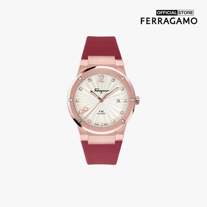 Đồng hồ nữ Ferragamo F80 Classic Lady 41mm SFDT01820-0000-08