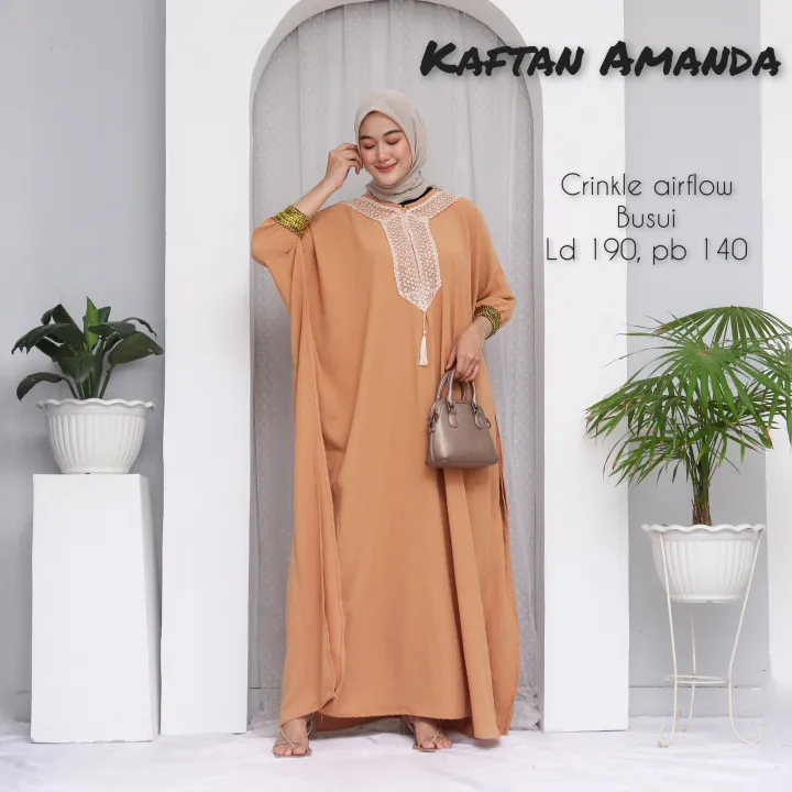 Amanda kaftan