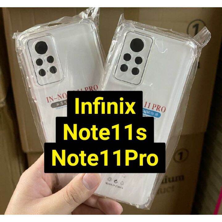 พร้-อมส่งใน-เคสใสกันกระแทกคลุมกล้อง-for-infinix-hot-11s-hot11s-infinix-note-11-pro-infinix-note11pro-infinix-note-11s-infinix-note11s-smart-6-smart6