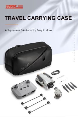STARTRC Storage Bag for DJI Mini 3 Pro Portable Crossbody Bag for DJI Mini 2 3 Accessories Shoulder Bag Protective Bags