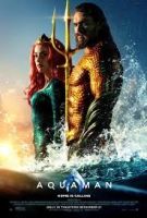 ดีวีดี ภาพยนต์แอคชั่น DVD Blu-Ray Aquaman ซับไทย พร้อมส่ง