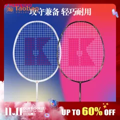 Yonex Yonex Badminton Racket Full Carbon Girls Single Shot Ultra