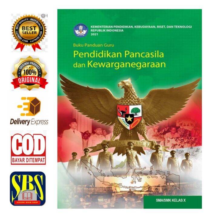 Buku Panduan Guru Pendidikan Pancasila Dan Kewarganegaraan SMA/SMK ...