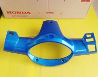 ฝาครอบแฮนด์หลังแท้HONDA  Wave125s ปี2004-2005 รุ่นหน้าแหลม สีน้ำเงิน อะไหล่แท้ศูนย์HONDA (53206-KPH-B31ZC)1ชิ้น