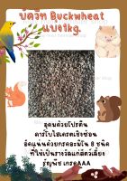 บัควีท Buckwheat แบ่ง1kg. อาหารเสริมสัตว์ฟันเเทะ