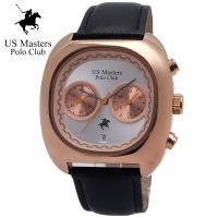 Polo Club Watch USM-220609G-RG-WE (ประกันศูนย์ 1 ปี)