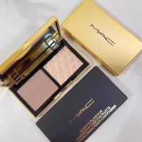 MAC Cosmetics Sculpt &amp; Glow Duo Highlights &amp; Contour Palette