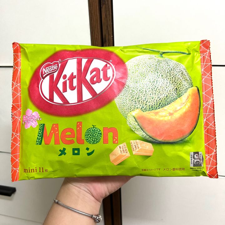 kitkat-คิทแคท-ช็อกโกแลตคิทแคทจากประเทศญี่ปุ่น