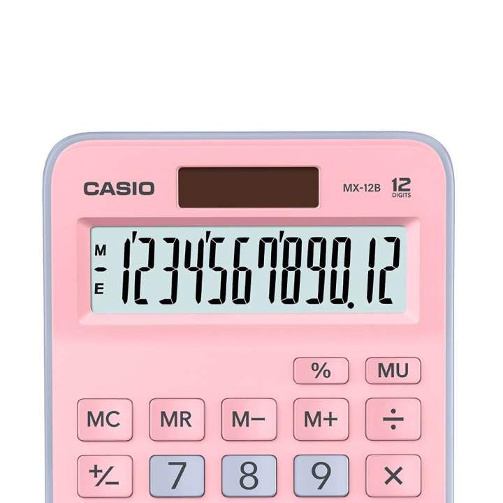 casio-เครื่องคิดเลข-สีใหม่-รุ่น-mx-12b-pklb-ประกัน-cmg-2-ปี-ขนาดเล็ก