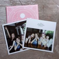 โปสการ์ด Blackpink จากอัลบั้ม Summer diary in Seoul ได้ทั้งหมด 2ใบ