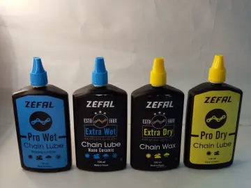 Shop Zefal Bike Pro Lube Extra Dry with great discounts and prices