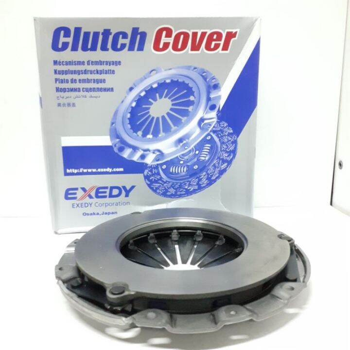 EXEDY CLUTCH COVER ISUZU 4JG2 NEW MODEL (ISC600) Lazada PH