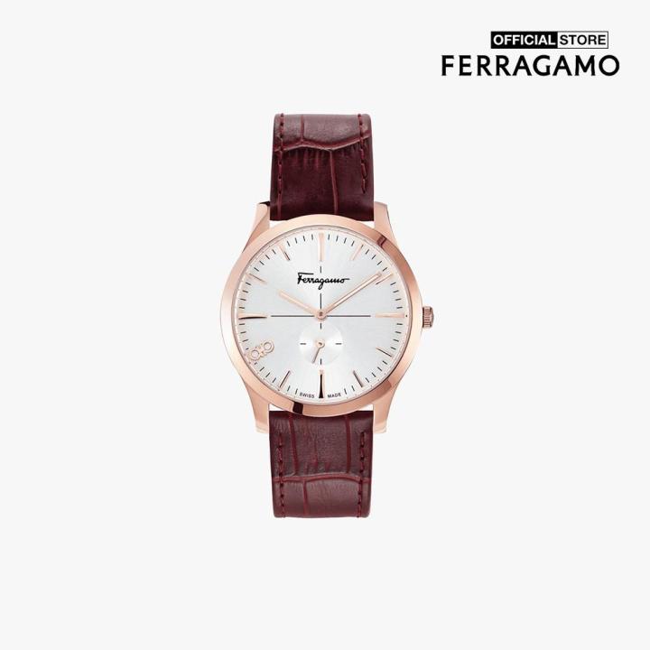 Đồng hồ nam Ferragamo Ferragamo Slim Gent 40mm SFDE01119-0000-08