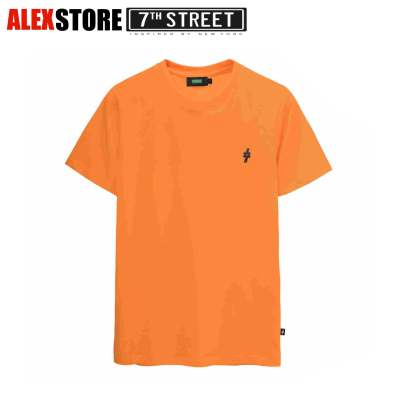 เสื้อยืด 7th Street (ของแท้) รุ่น ZLBG31 T-shirt Cotton100%