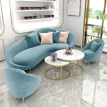 Nordic Curved Sofa Best In
