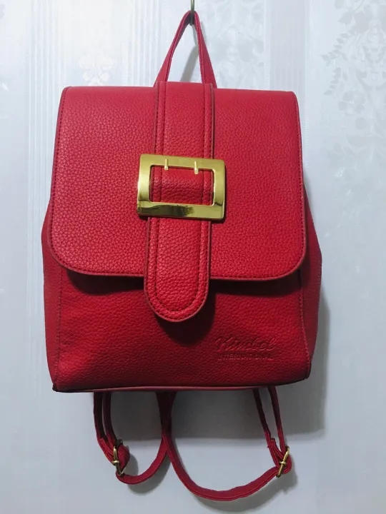 KIMBEL Sling Bag Bagpack Lazada PH