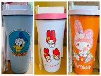 แก้วเก็บความเย็น ลายลิขสิทธิ์ Sanrio ขนาด 750 ml สุดน่ารัก