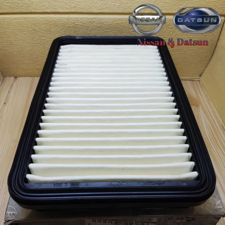 Filter Udara Nissan Serena C25 Original. Lazada Indonesia