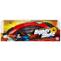 HASBRO ELECTRONIC HYPER SLIDE (box condition 90 percent)
