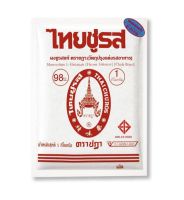 ไทยชูรส ผงชูรสเเท้ ตราชฎา 1 กิโลกรัม 1 ถุง /ผงชูรส/แม่หมีรีวิว/จัดส่ง/ผงชูรส/วัตถุปรุงแต่งรสชาติอาหาร