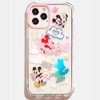 ⛔️ Sold Out - Disney x Skinnydip Mickey In Love Shock Case (ลิขสิทธิ์แท้ 100%)