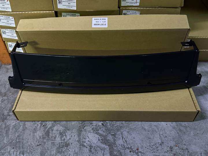 BMW 7Series E38 Front Bumper Plate Holder Lazada