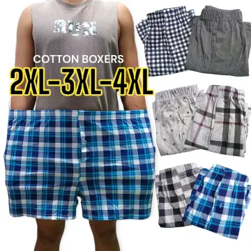 Shop 100 Cotton Boxer Shorts Men with great discounts and prices