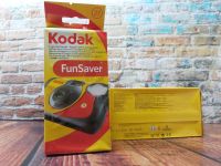 Kodak Fun Sever 27 กล้องใช้แล้วทิ้งโกดัก 27 ภาพ หมดอายุ 12/2024