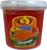 คู่ซ่า ป้อปส้ม Orange + แคนตาลูป (รวม2ชิ้น)