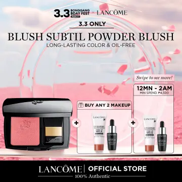 Lancôme Blush Subtil