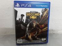 inFamous Second Son ( ps4 ) สภาพสวย