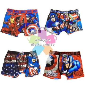 kids brief cars 3-5 years old cotton boys underwear toddler