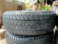 ยาง dunlop215/70 r15