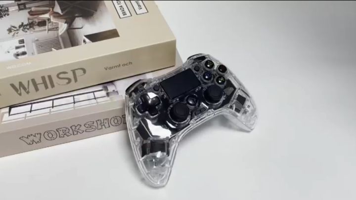  ROTOMOON Wireless Controller Compatible with PS4 Pro