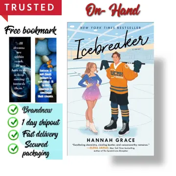 Icebreaker By Hannah Grac Tiktok Popular Romantic Novel Teen Literature  English Version