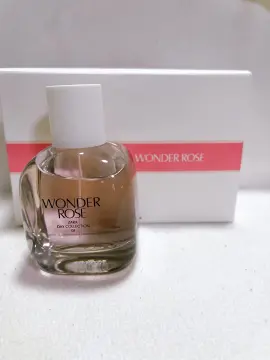  Zara Wonder Rose Perfume for Women EDT Eau De Toilette 180 ML  (6.0 FL. OZ) : Beauty & Personal Care