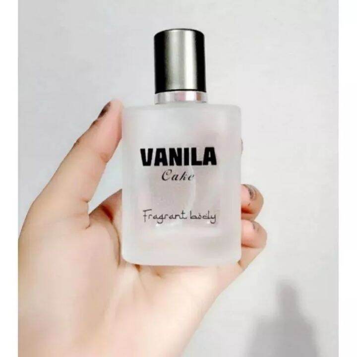 VANILLA CAKE PARFUM | Lazada Indonesia