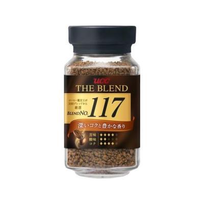 กาแฟ​ UCC​ THE​ BLEND​ กาแฟสำเร็จรูป​ สูตร​ 117