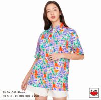 | SUIKA FLORAL PRINTS SHIRT |
#เสื้อแตงโมเชิ้ตลายดอกไม้ ทรงตรงที่ใส่ได้ทั้งผู้ชายและผู้หญิง (เนื้อผ้าไม่ยืด)
มีกระเป๋าที่อกซ้าย 1 ใบ
SH.SK-018 
สี  : ฟ้า / โอรส / เหลือง
ราคา : S ,M ,L ,XL, XXL ,3XL : 495 บาททุกไซส์
แบบเสื้อ : เชิ๊ตคอปกทรงตรง
เนื้อผ้า : ค