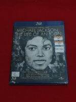 Blu-ray Michel Jackson : The Life Of An Icon