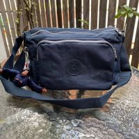 Kipling Reth กระเป๋าสะพายทรงสวย รุ่นยอดนิยมเลยค่ะ สายสะพายปรับระดับสั้น-ยาวแท้