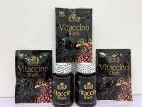 Vitaccino Black เซต2️⃣กระปุก 1️⃣กระปุกมี2️⃣0️⃣เม็ดเห็นผลตั่งแต่กระปุกแรกที่ใช้ ปลอดภัย?ของแท้ค่ะ