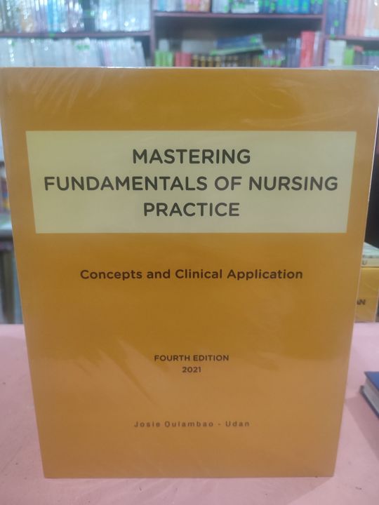 Mastering Fundamentals Of Nursing Practice By Udan Lazada Ph