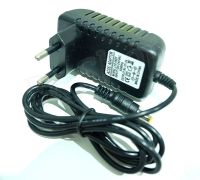 AC to DC อะแดปเตอร์ Adapter 6V 2A 2000mA ( 5.5 x 2.5 มม.) (ขนาดหัว 2.5 / 1.7)