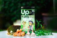 Up Herb  อาหารปลา สูตรกระตุ้นภูมิคุ้มกัน   ขนาด 1 กก.