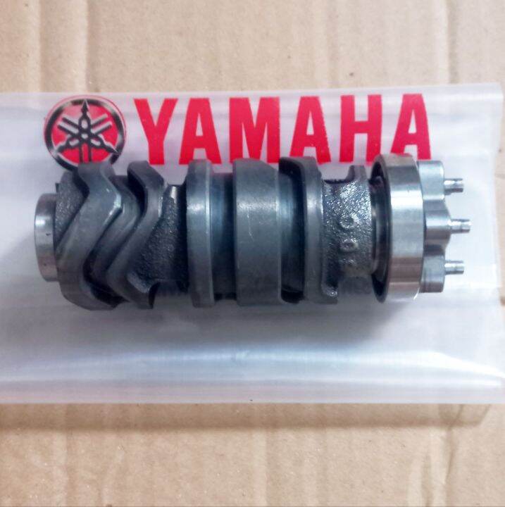 Shift Drum Gear Cam Assy Botolan Yamaha R15 V1 V2 V3 6 speed Vixion