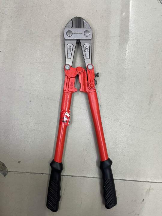 เครื่องมือช่าง-กรรไกรตัดเหล็ก-กรรไกรตัดเหล็กเส้น-คีมตัดเหล็ก-คีม-bolt-cutter-shear