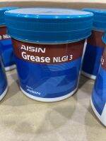 Aisin จารบี ลูกปืน สังเคราะห์ 100  รถยนต์ งานอุตสาหกรรม Aisin Grase เบอร์3 NLGI3 ขนาด 500g